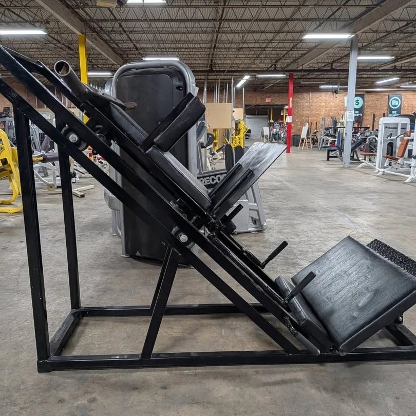 Dynabody hack squat and leg press combo - Image 4