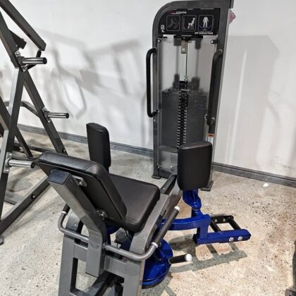 Hammer strength abductor