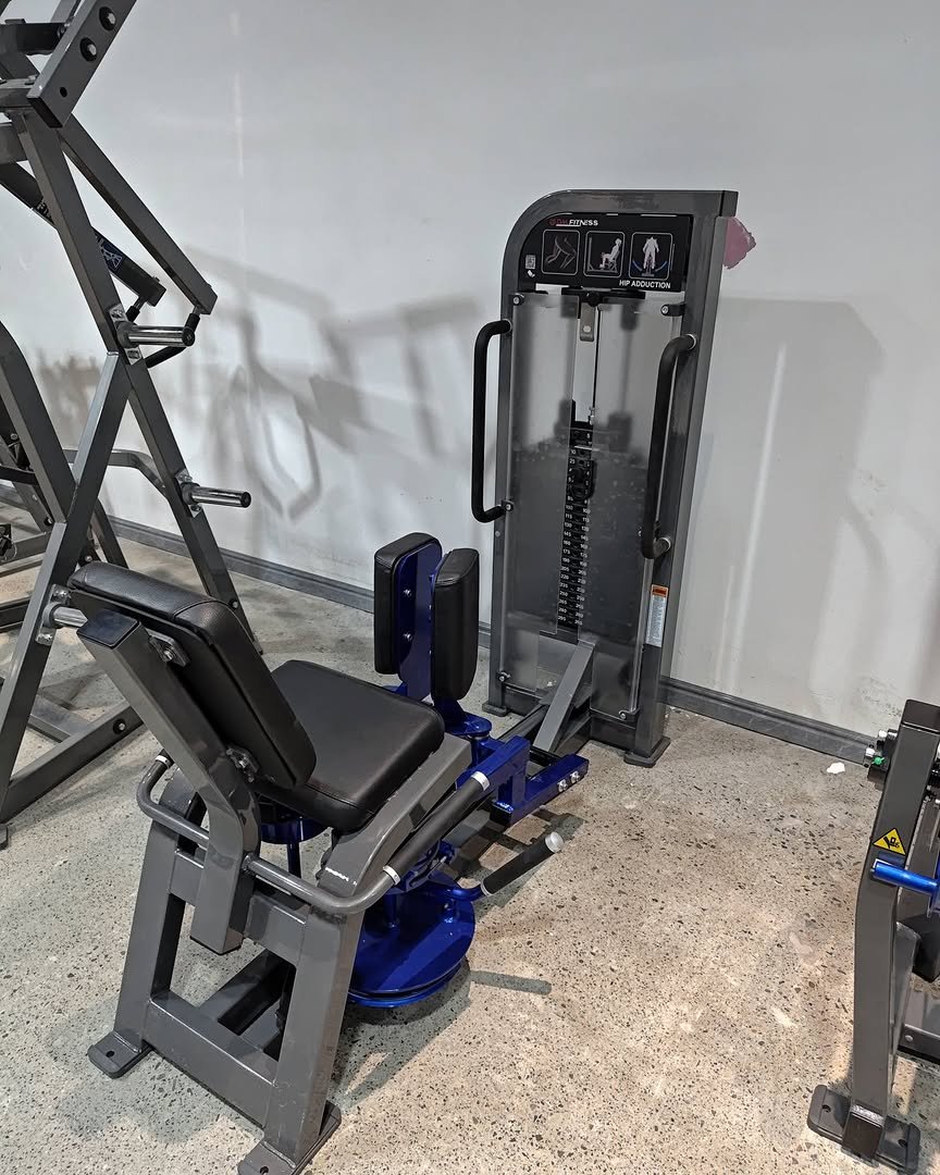 Hammer strength abductor - Image 8