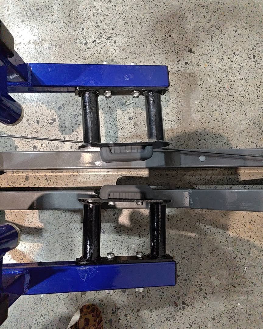 Hammer strength abductor - Image 12