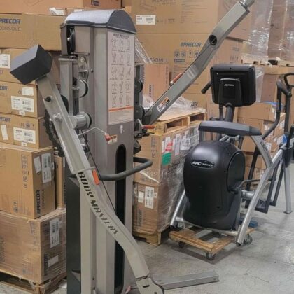 Body master ft 100 functional trainer