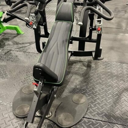 Panatta super inclined chest press