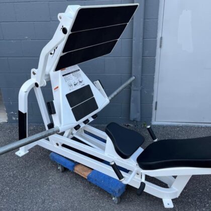 Cybex squat press