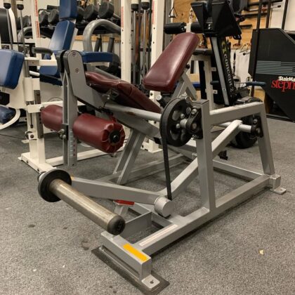Flex leverage leg extension