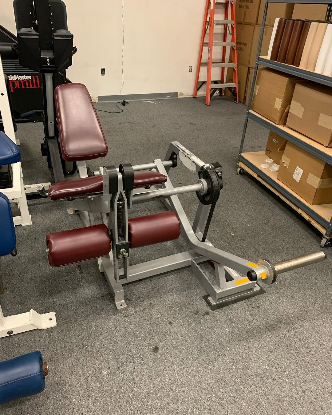 Flex leverage leg extension - Image 3