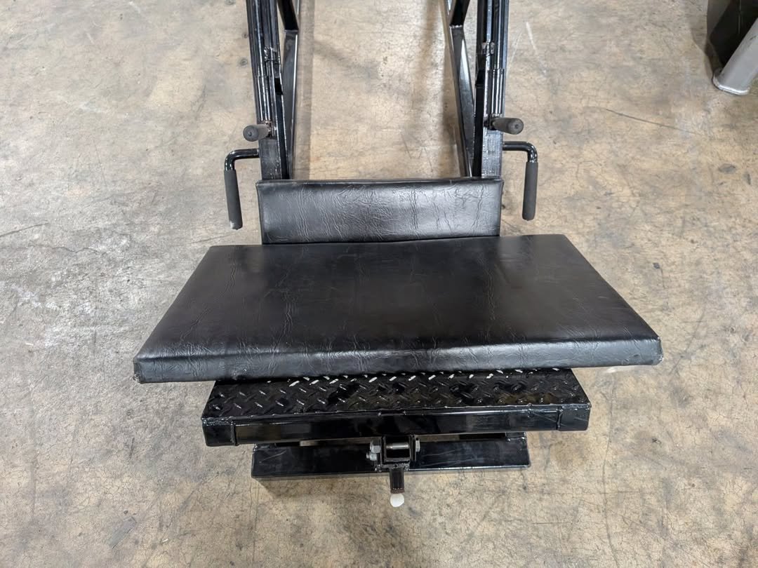 Dynabody hack squat and leg press combo - Image 8