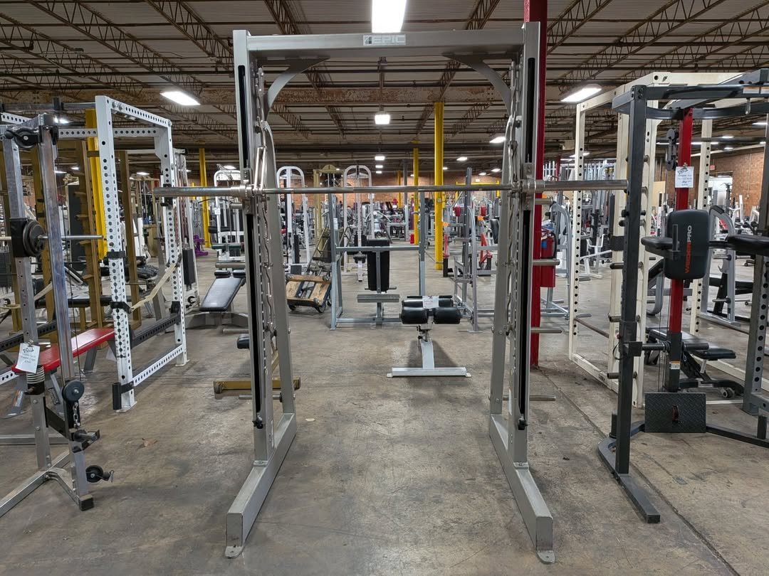 Free motion Epic series Smith machine - Image 6