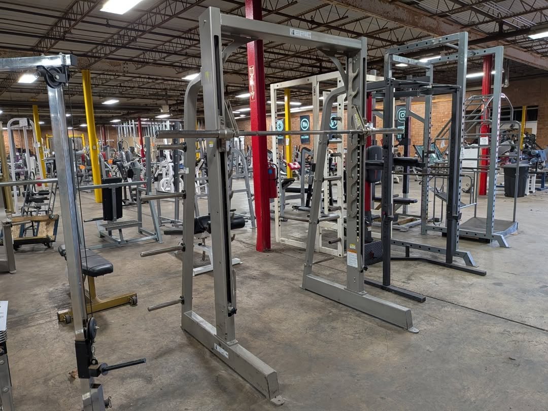 Free motion Epic series Smith machine - Image 2