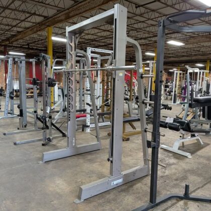 Free motion Epic series Smith machine