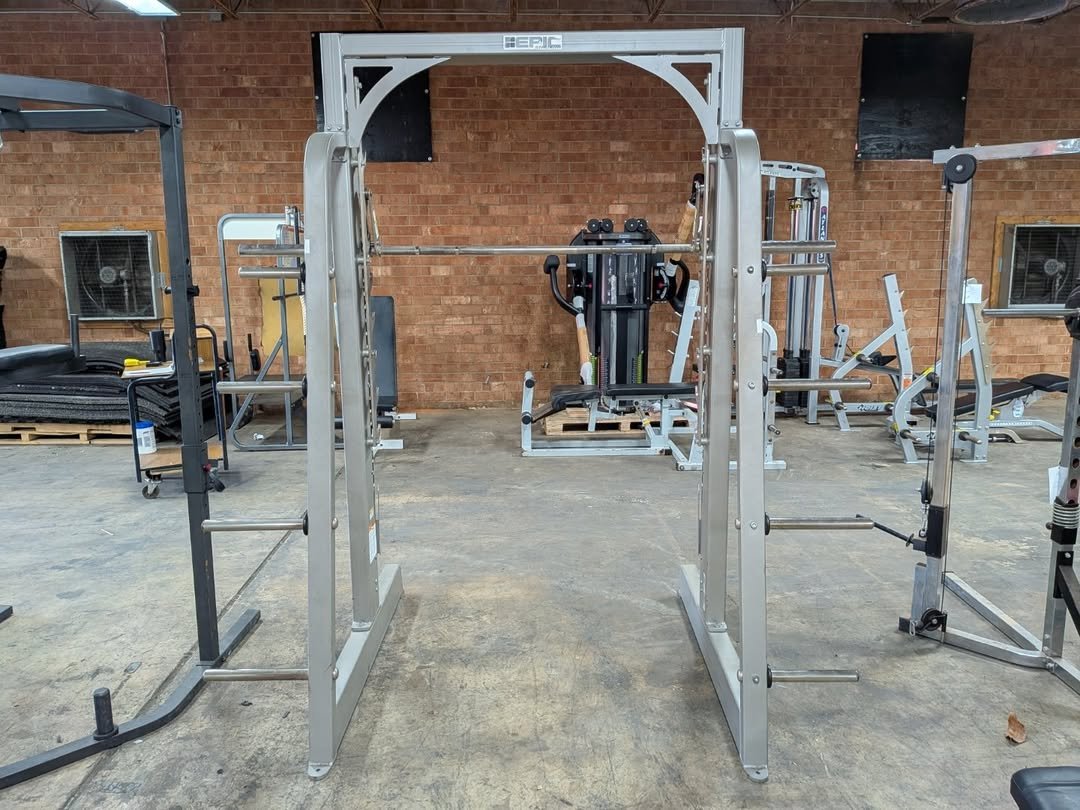 Free motion Epic series Smith machine - Image 5