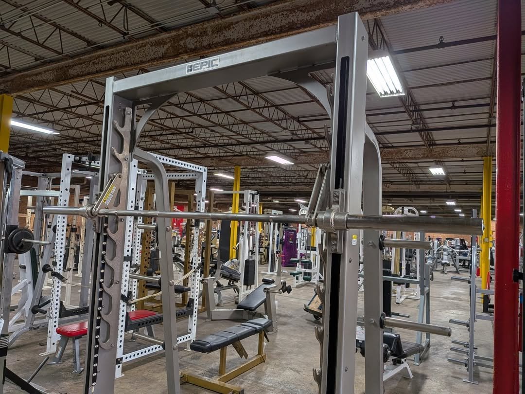 Free motion Epic series Smith machine - Image 4