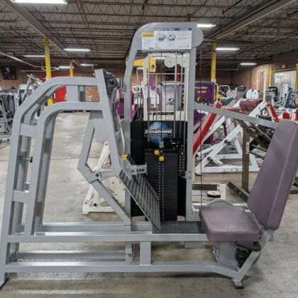 Magnum leg press