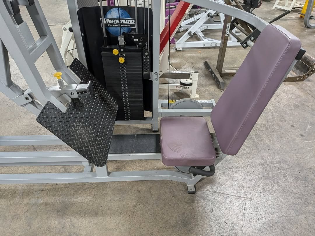 Magnum leg press - Image 4