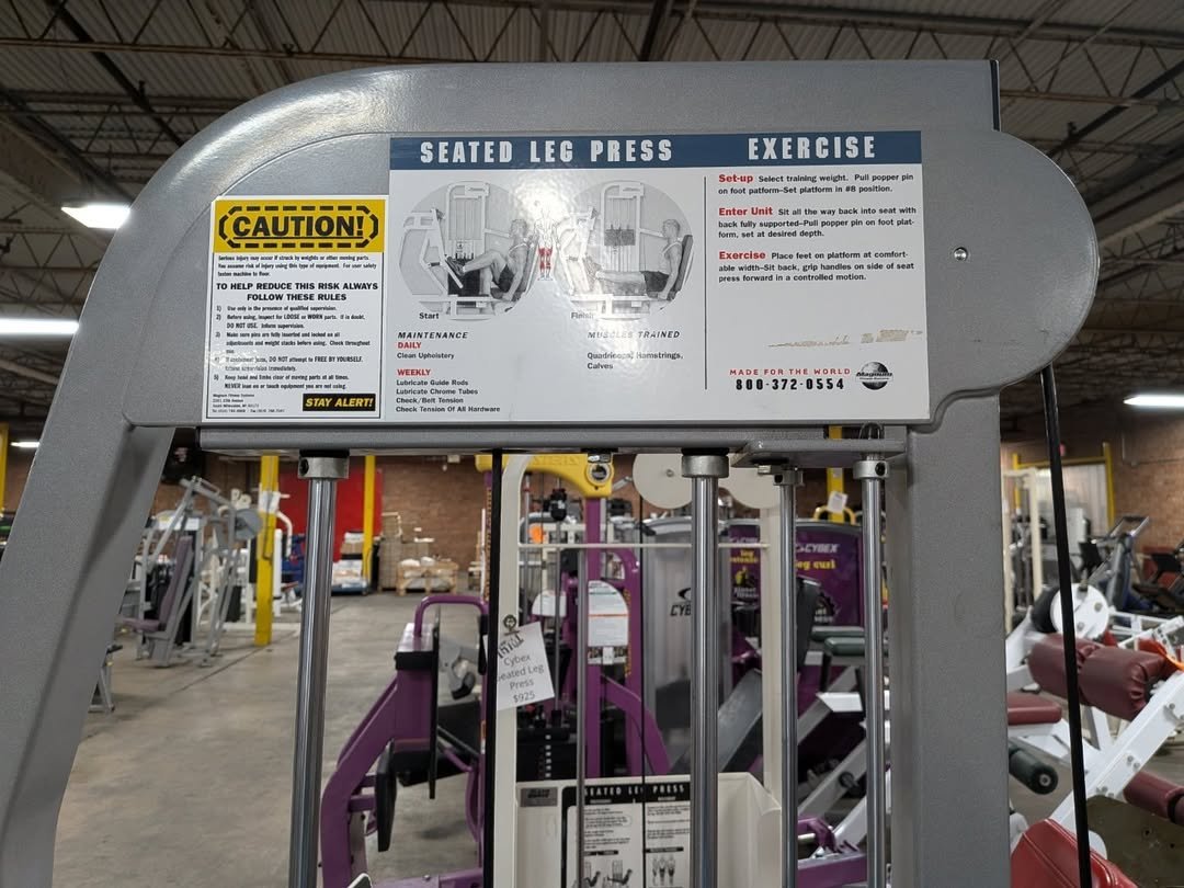 Magnum leg press - Image 2