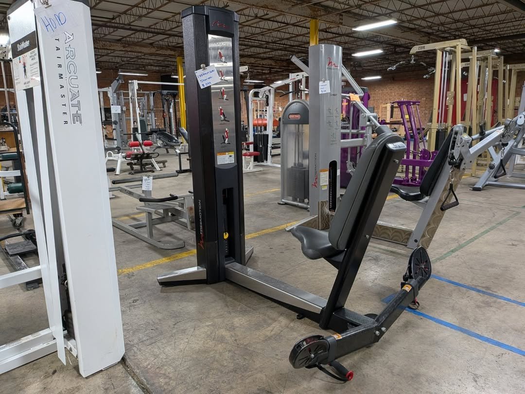 Free Motion shoulder press - Image 7
