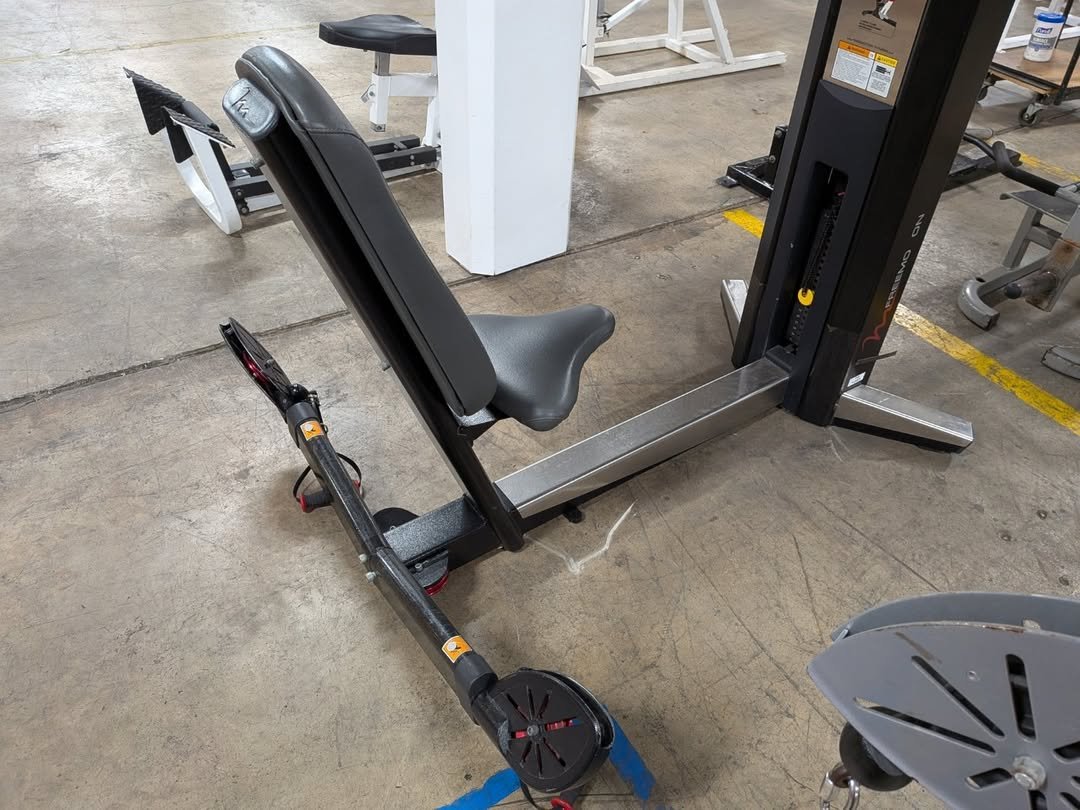 Free Motion shoulder press - Image 2