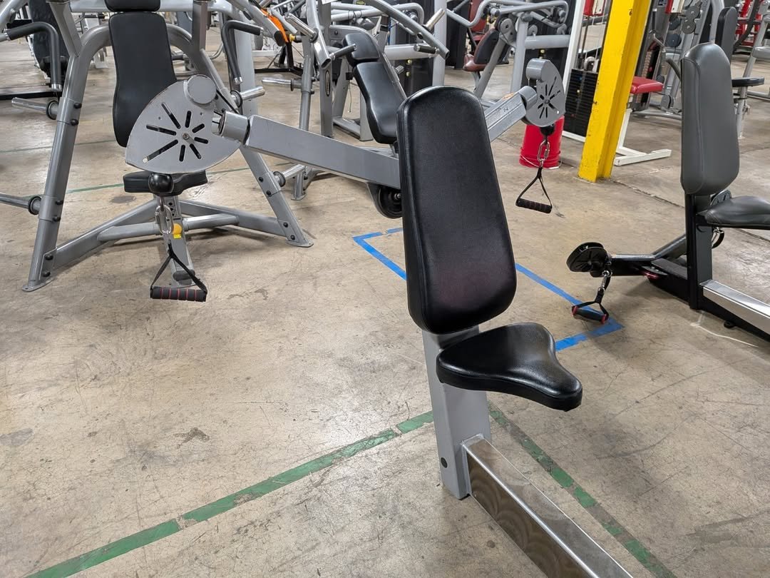 Free Motion chest press - Image 6