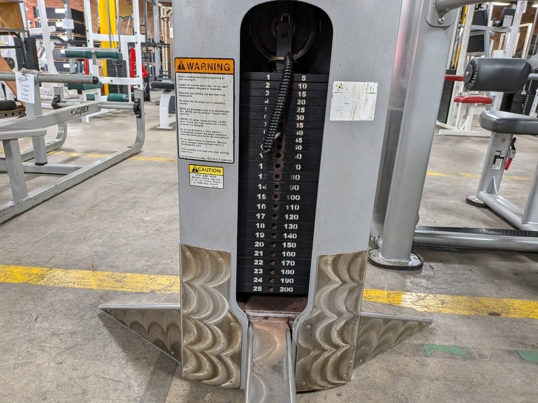 Free Motion chest press - Image 3