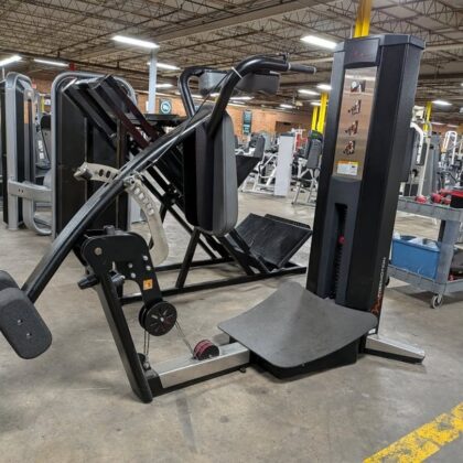 Free motion squat