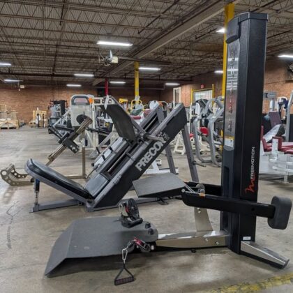 Freemotion stepper