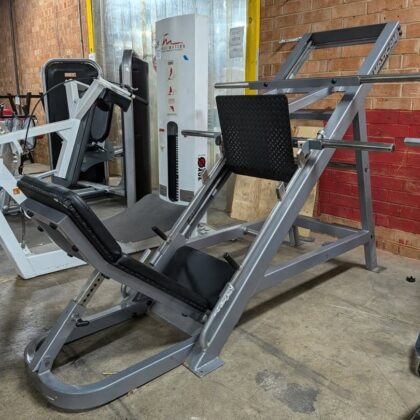 Maxicam leg press machine