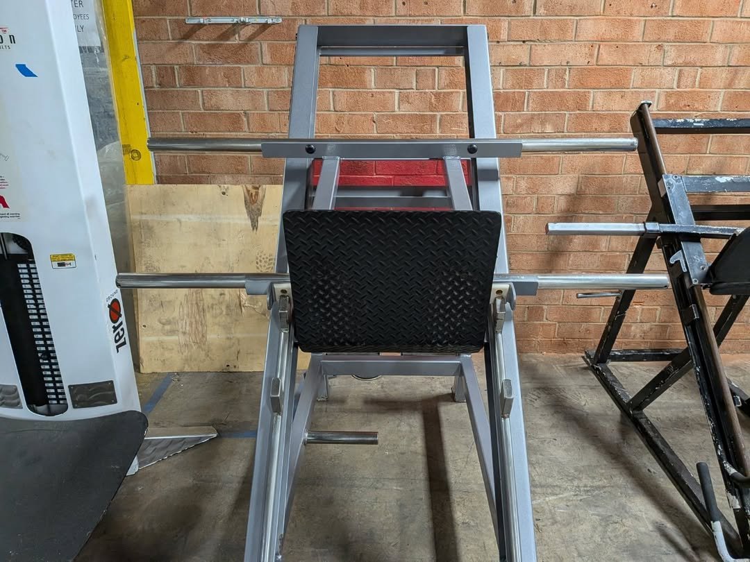 Maxicam leg press machine - Image 2