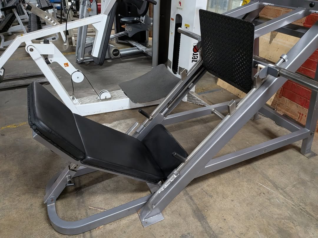 Maxicam leg press machine - Image 5