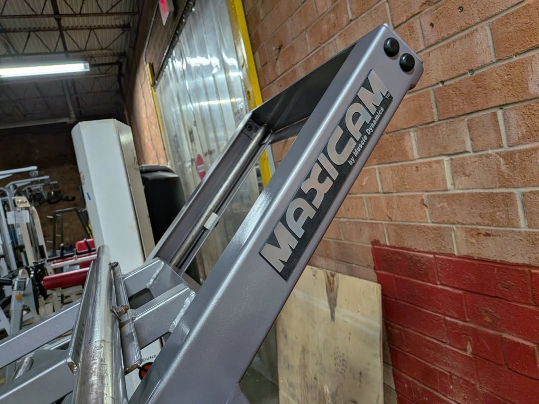 Maxicam leg press machine - Image 4