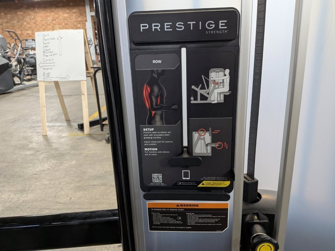 Cybex Prestige Row - Image 2