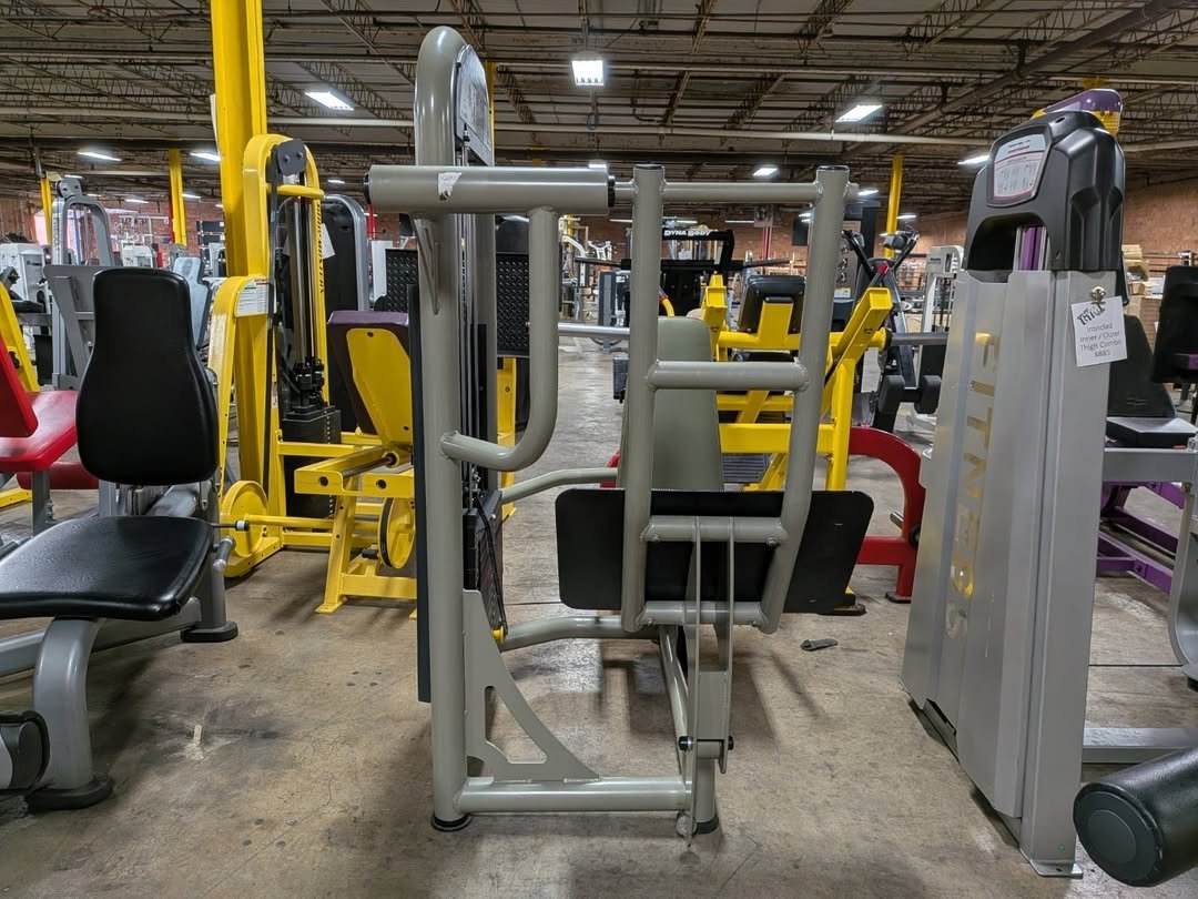 Magnum seated leg press - Image 7
