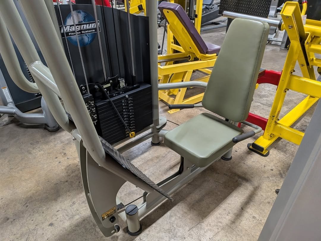 Magnum seated leg press - Image 5