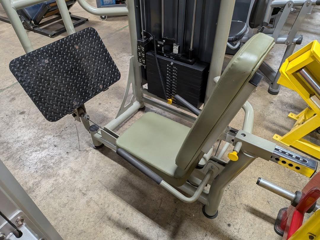 Magnum seated leg press - Image 2