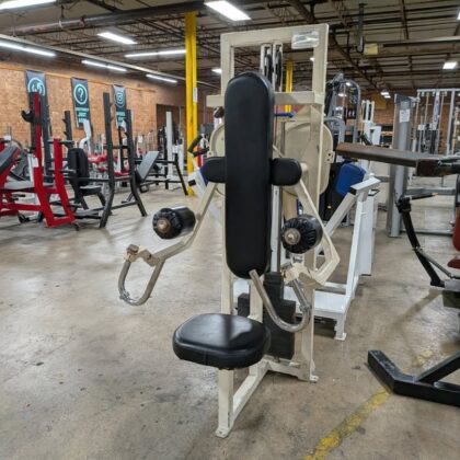 Body master lateral raise