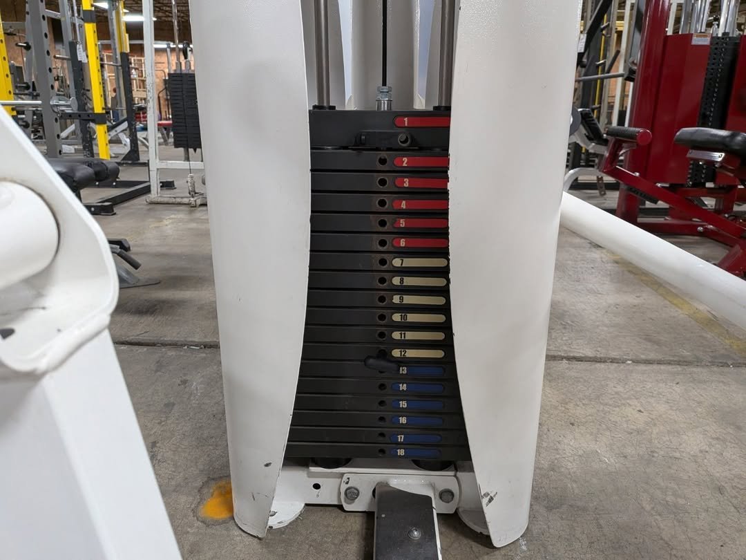 Hoist Roc-it lat pulldown - Image 3