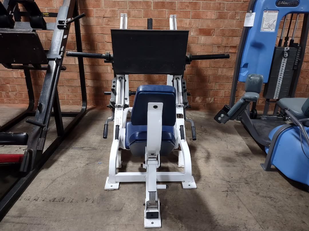 Hoist leg press - Image 2