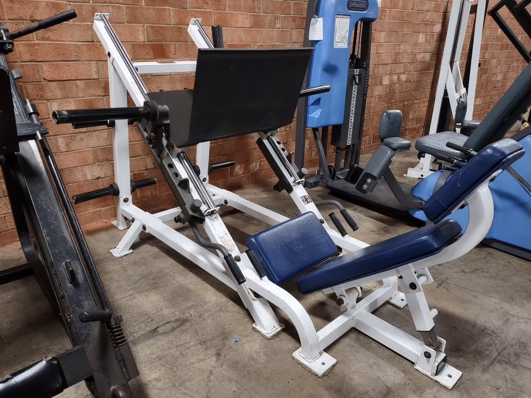 Hoist leg press - Image 5