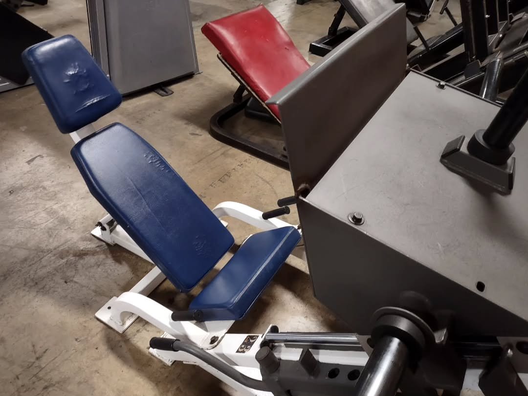 Hoist leg press - Image 3