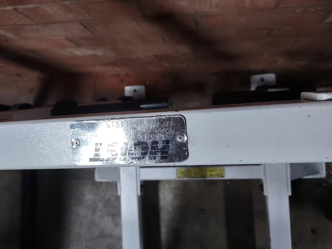 Hoist leg press - Image 6