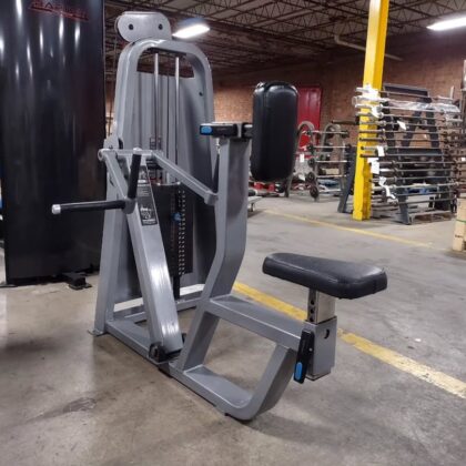 Precor Vertical Row