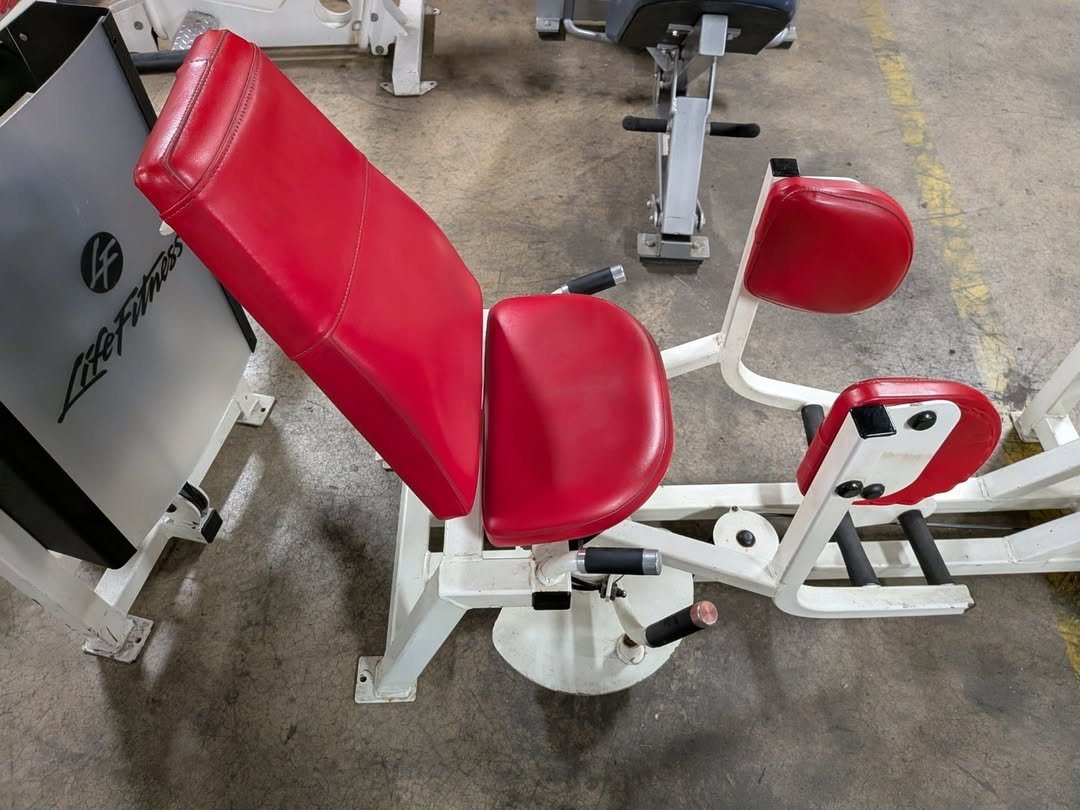 Life Fitness abductor machine - Image 6