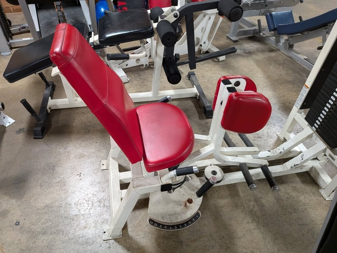 Life Fitness abductor machine - Image 2