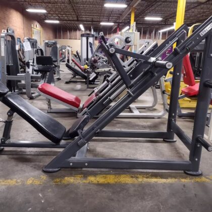 Strencor Leg press