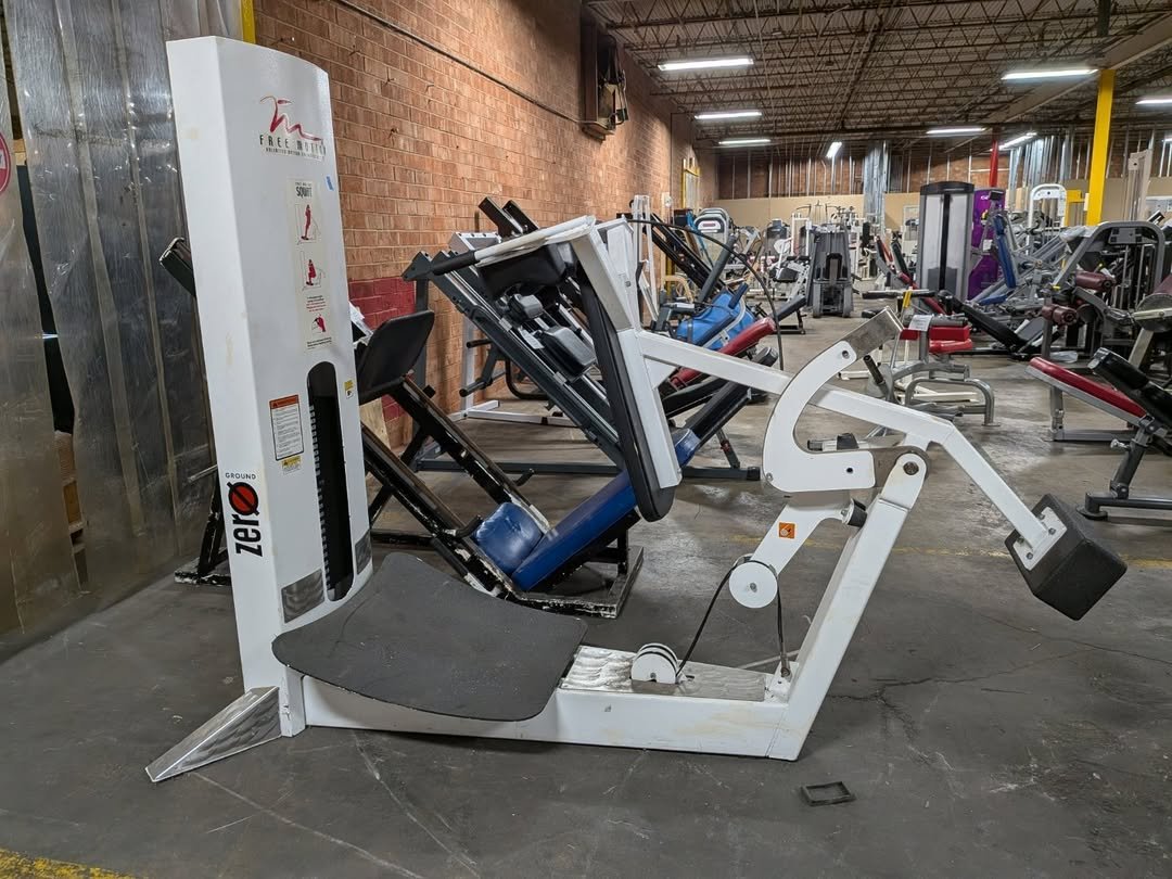 FreeMotion squat