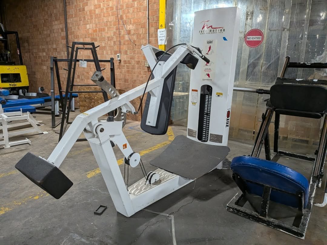 FreeMotion squat - Image 2