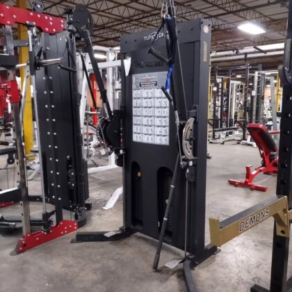 TuffStuff perfomance functional trainer