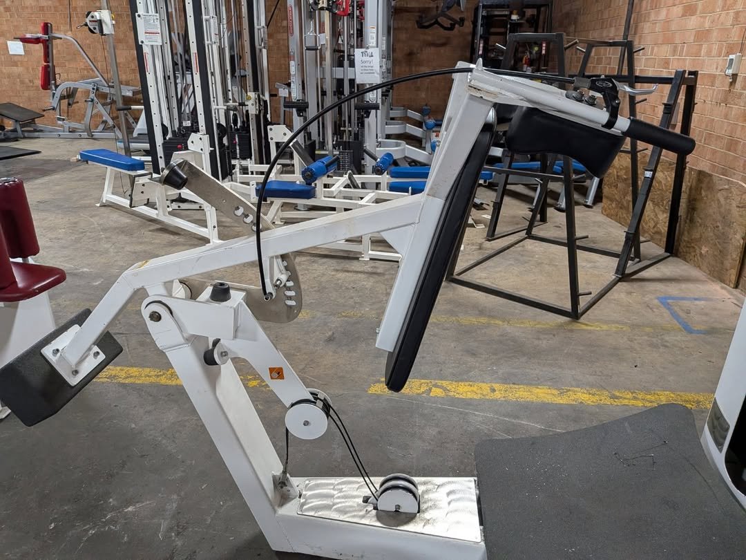 FreeMotion squat - Image 7