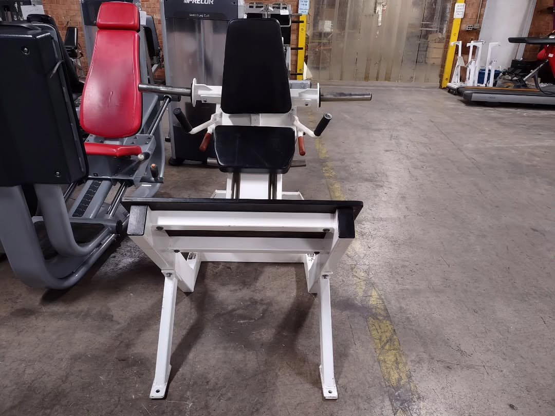 Body master super seated leg press - Image 3