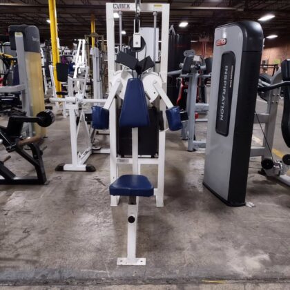 Cybex lateral raise