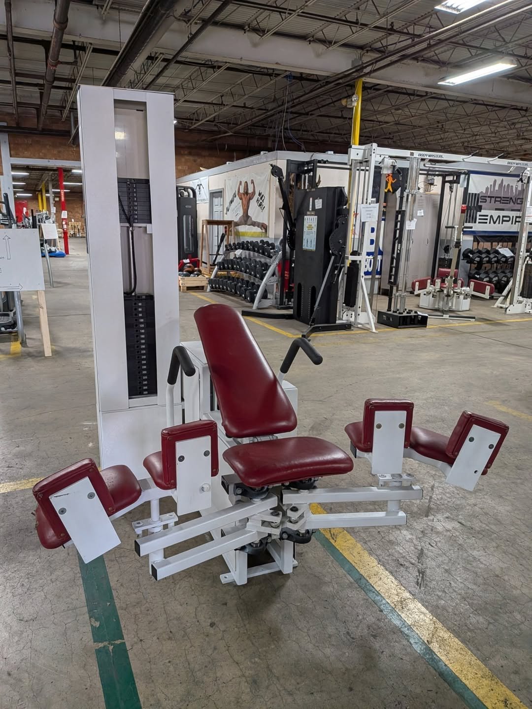 MedX Abductor