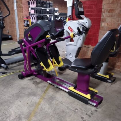 SciFit Recumbent stepper